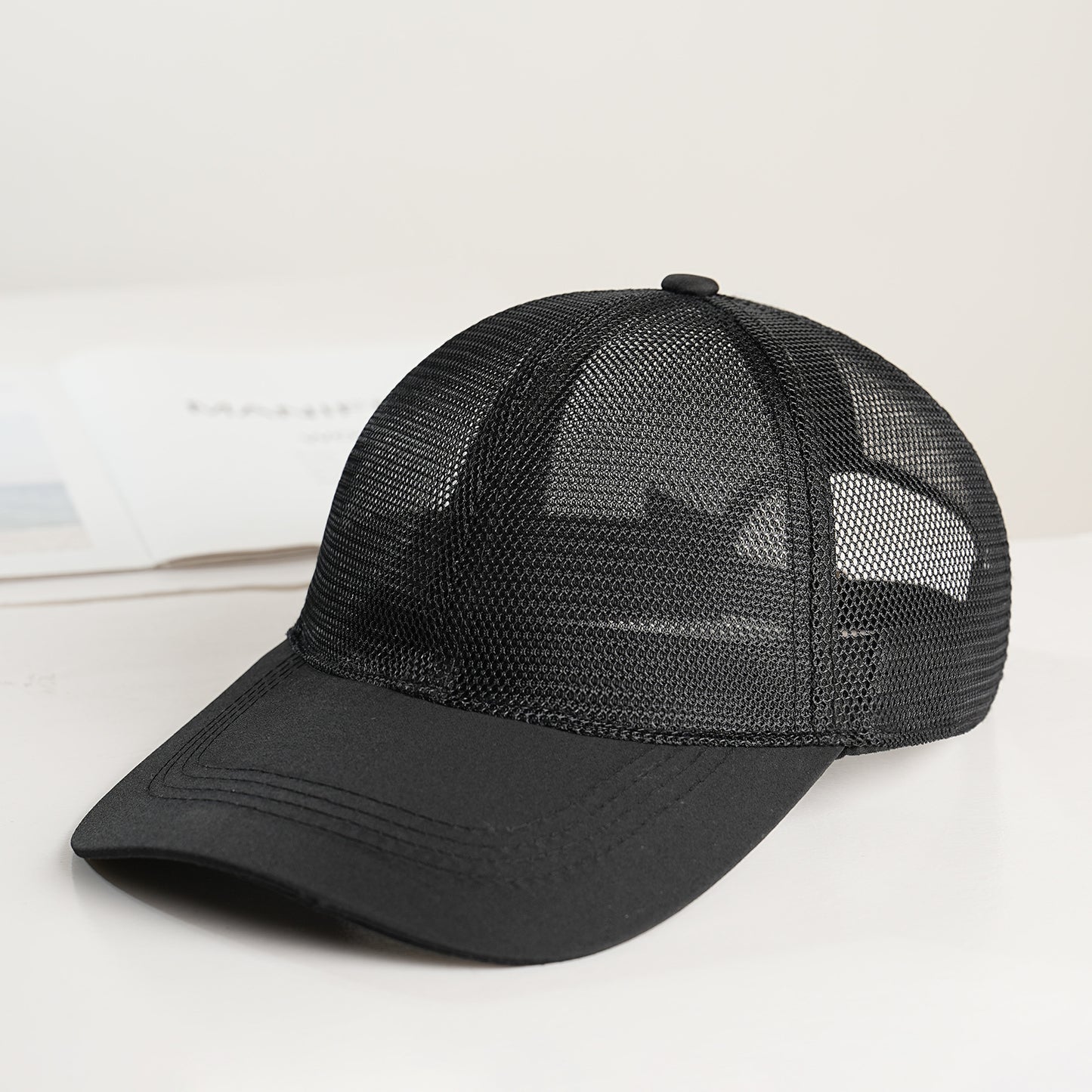 Unisex atmungsaktive Trucker Cap Brehn