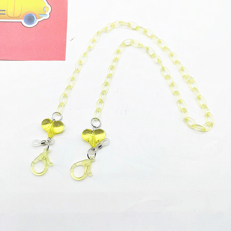 Kette mit Herzanhänger Brehn
