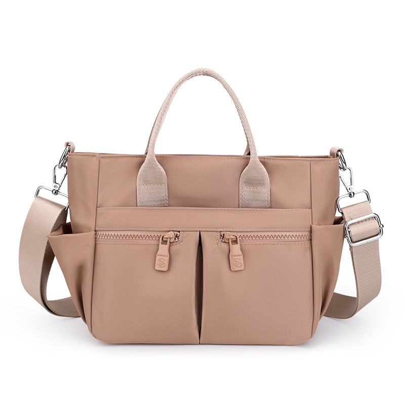 Vielseitige Multi-Taschen Schulter Tote Bag Brehn