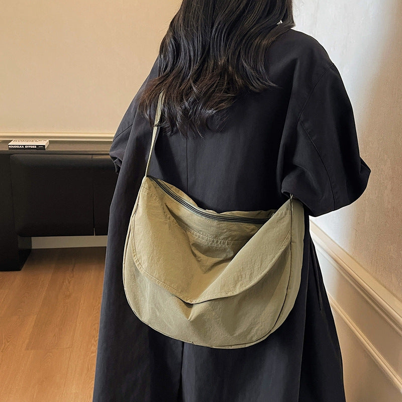Leichte Schultertasche Brehn