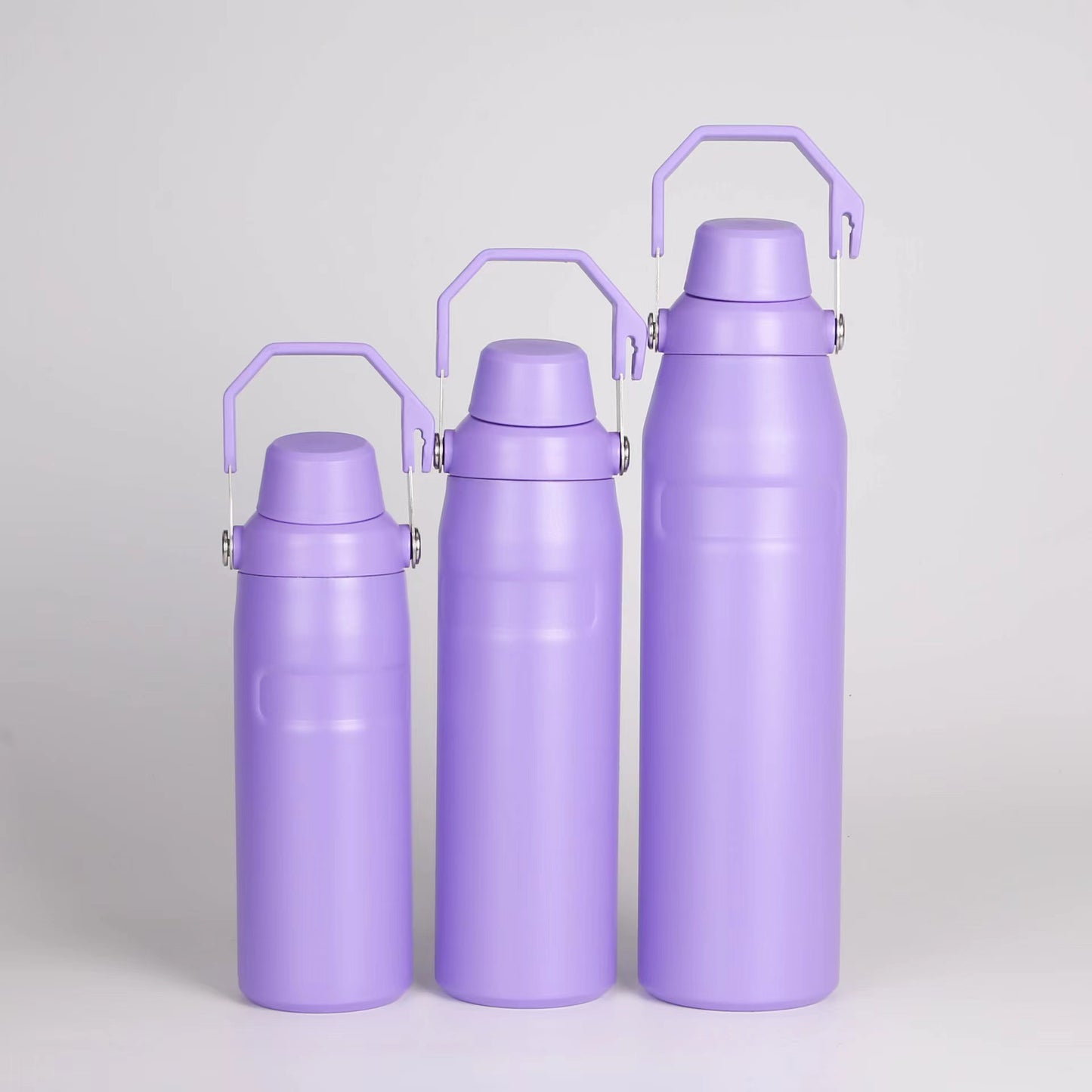 Damen Isolierte Edelstahl Trinkflasche Brehn