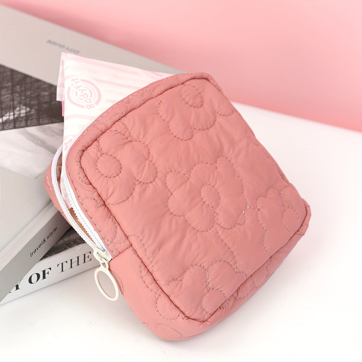 Kosmetik-Organizer mit Weichem Gepolstertem Design Brehn