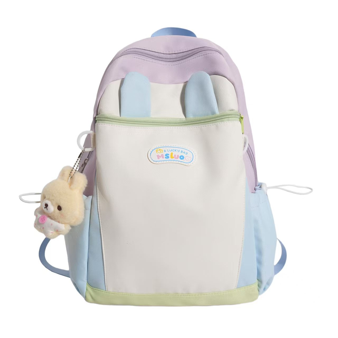 Süßer Bunny Ear Schulrucksack Brehn
