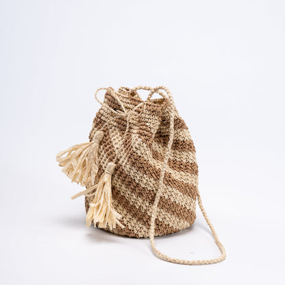 Schultertasche Brehn