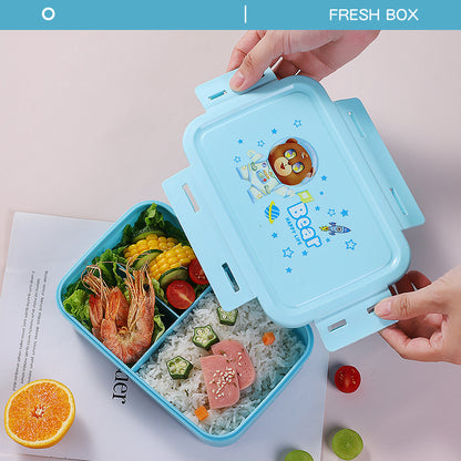 Spaß-Themen Lebensmittelaufbewahrung Bento-Box