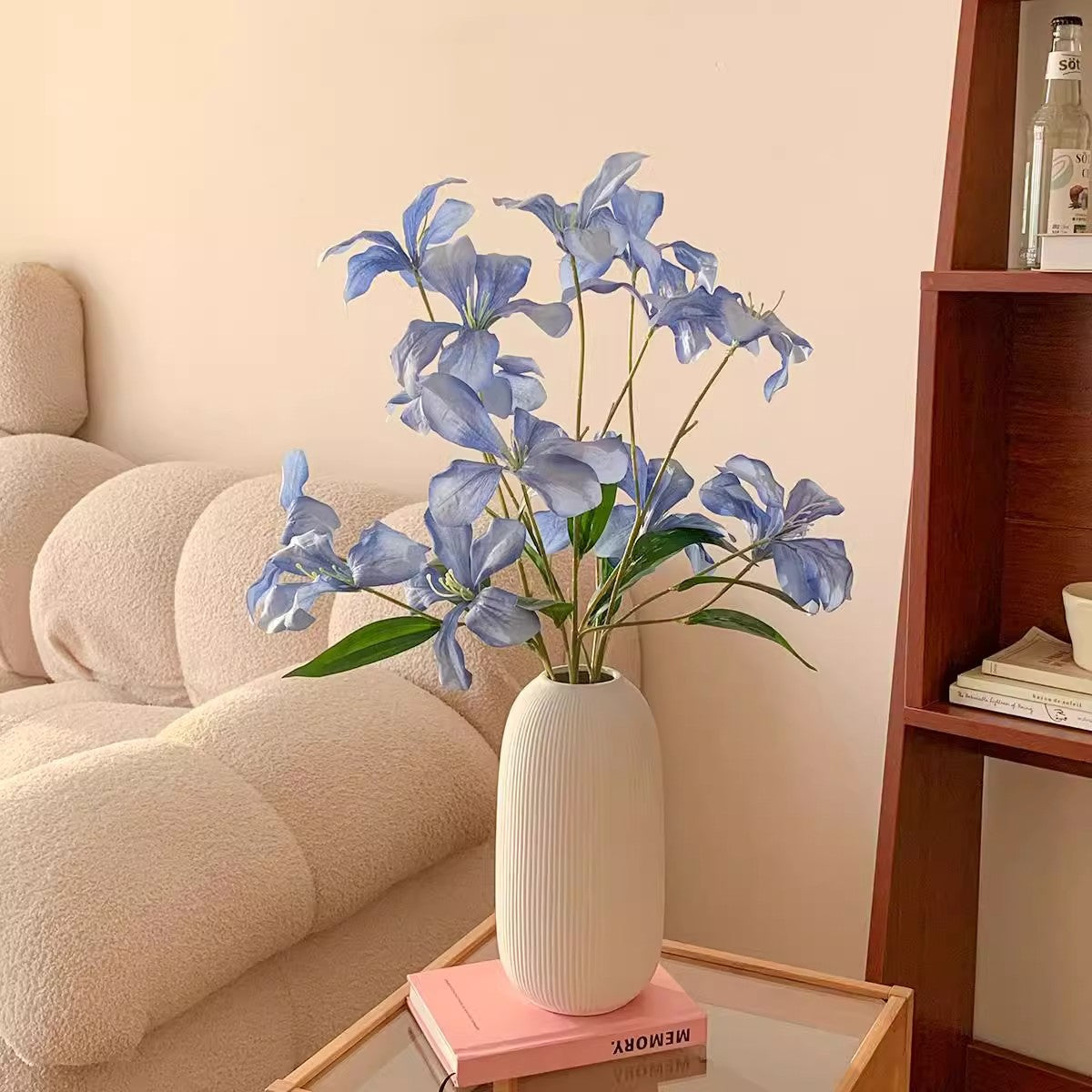 Elegante Künstliche Blumenarrangement für die Wohnkultur