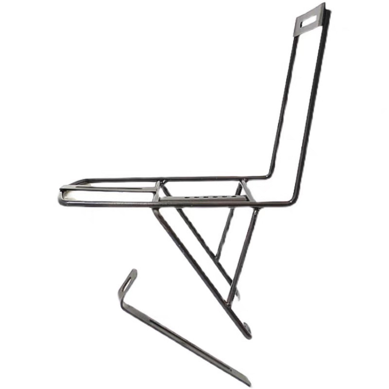 Verstellbarer Fahrrad-Heckträger Brehn