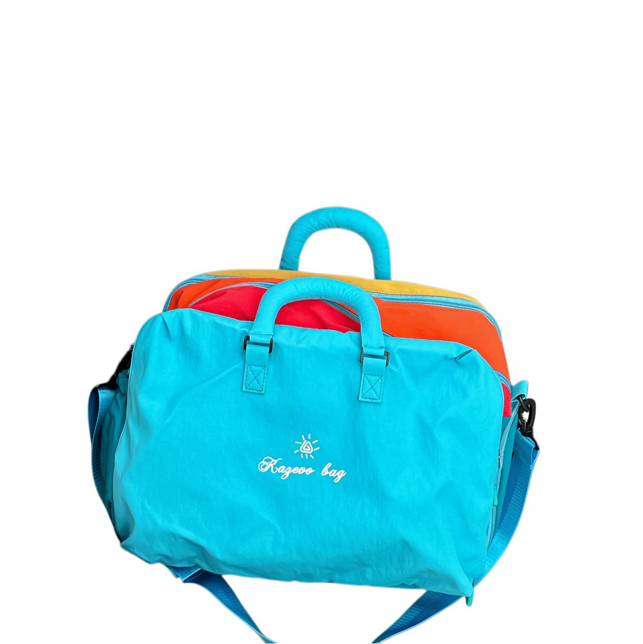 Stylische Sport-Duffle-Tasche