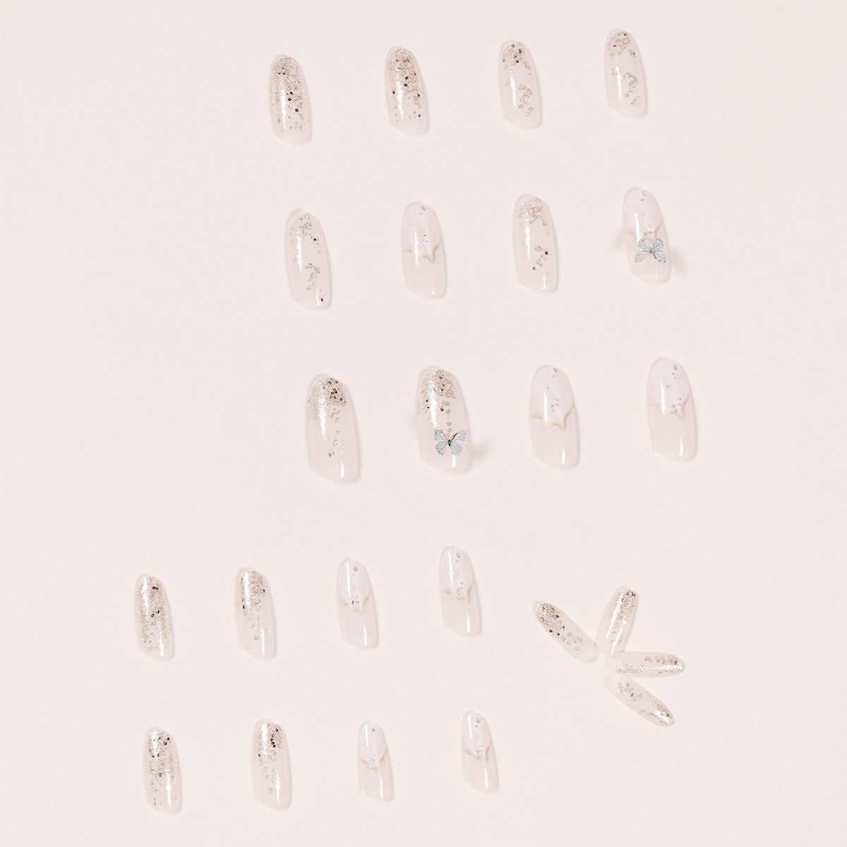 Nagelkunst Set Brehn
