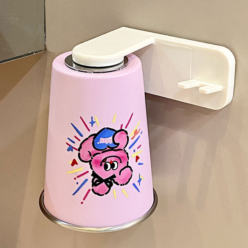 Wandbecherhalter mit Kreativem Tierdesign Brehn