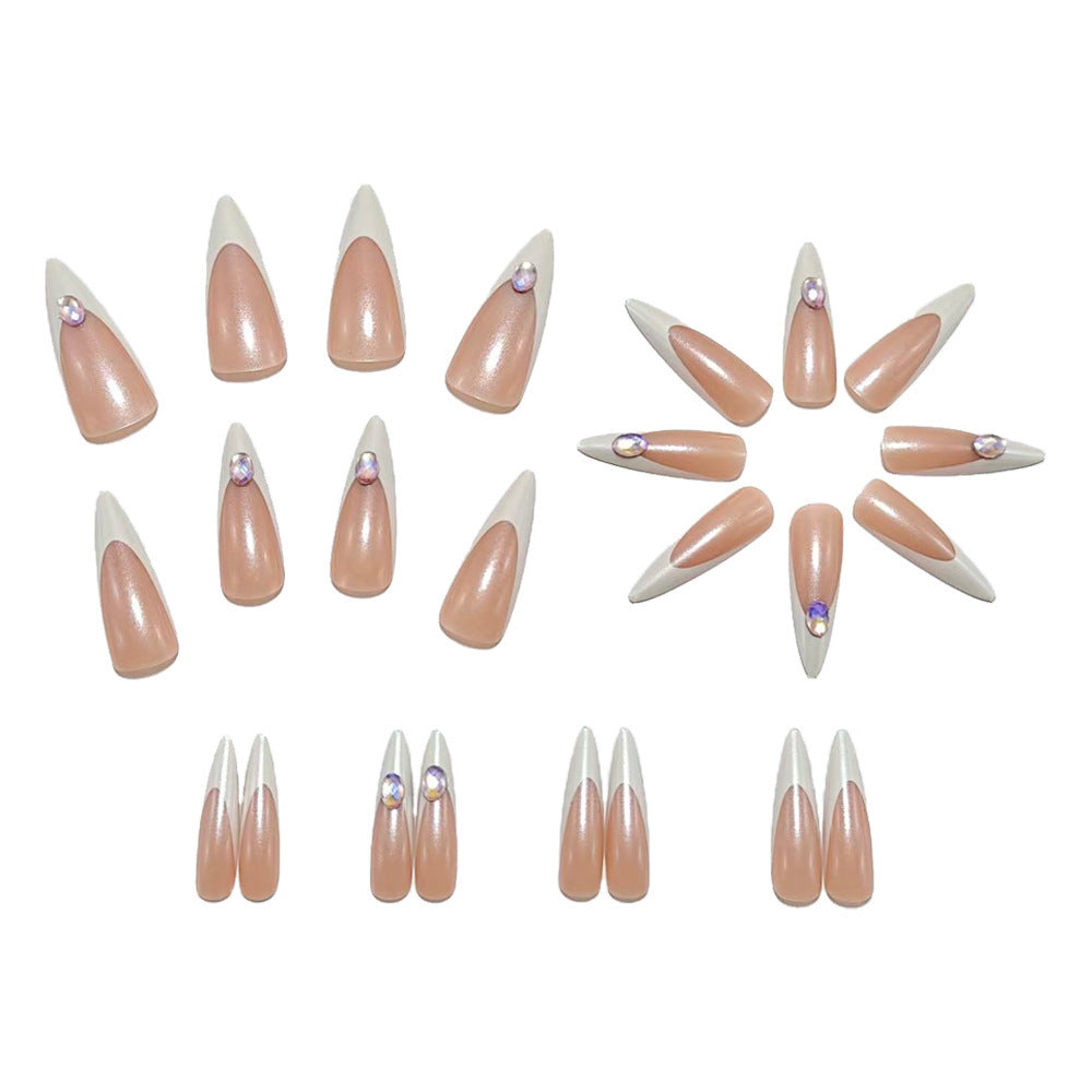 Elegante und Kreative Nagelkunst Brehn