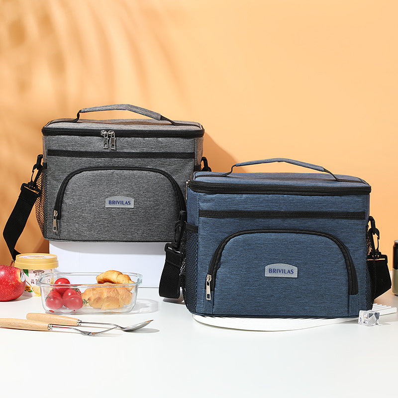 Isolierte Lunchbox Brehn