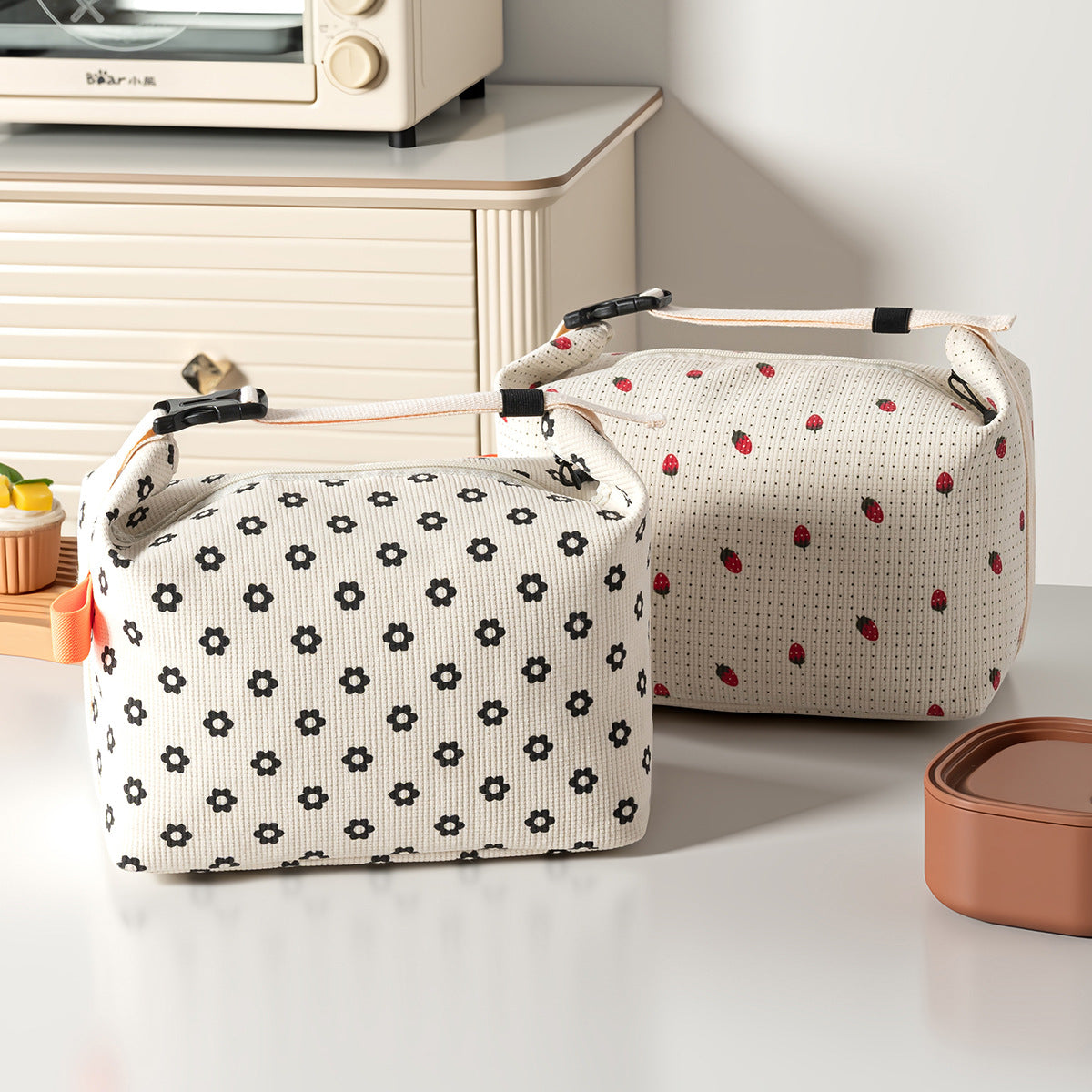 Tragbare isolierte Lunchbag Brehn