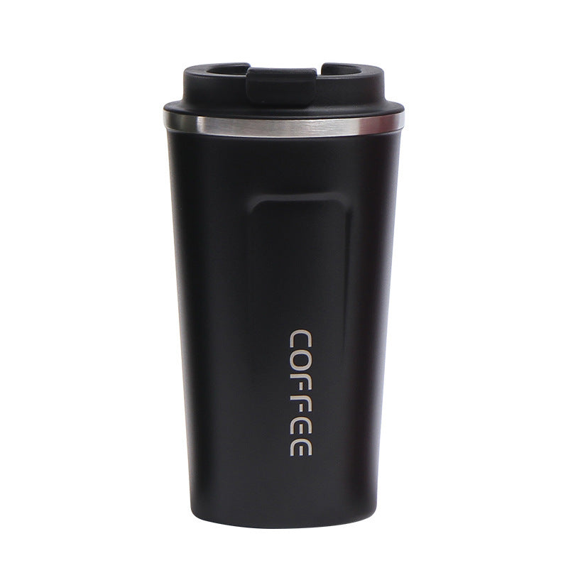 Damen stilvoller Kaffeebecher mit doppelter Wand Isolierung Brehn