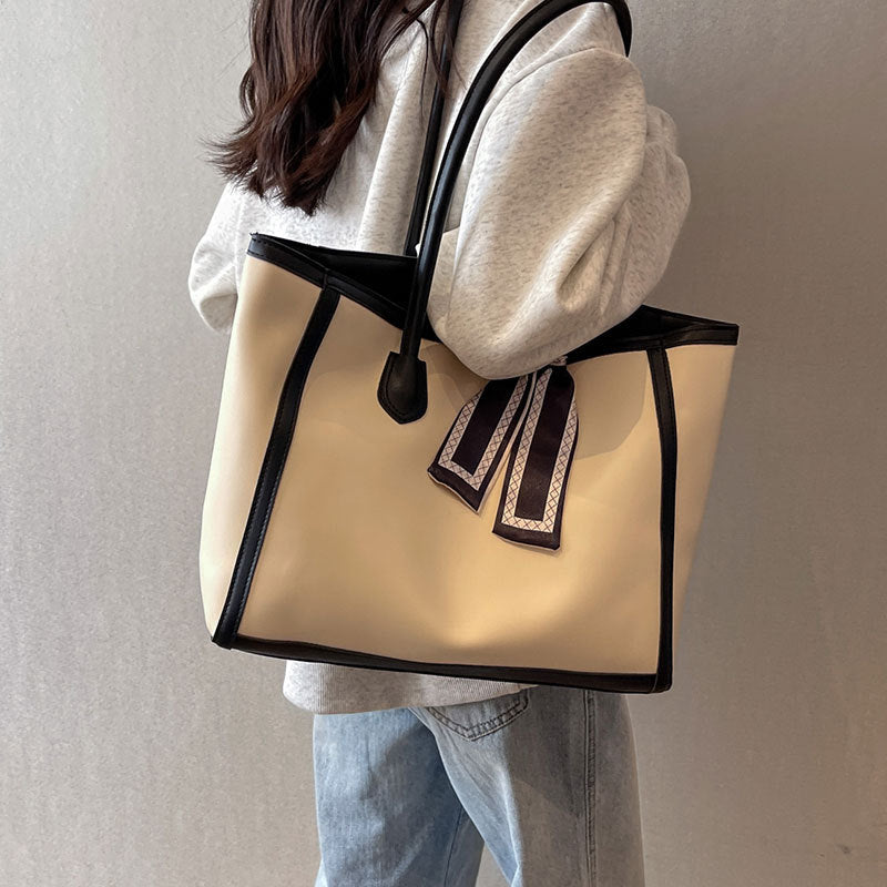 Elegante große Tote-Handtasche Brehn