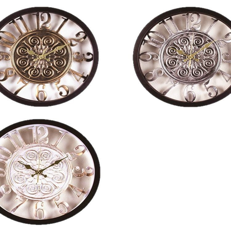 Wanduhr Brehn