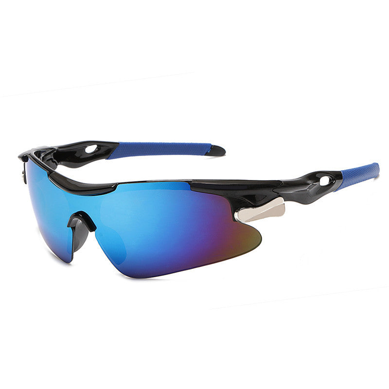 Damen Sportsonnenbrille mit innovativem, ergonomischem Design und polarisierenden Gläsern Brehn