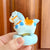 Keramische Drehende Pony Ornamentvase