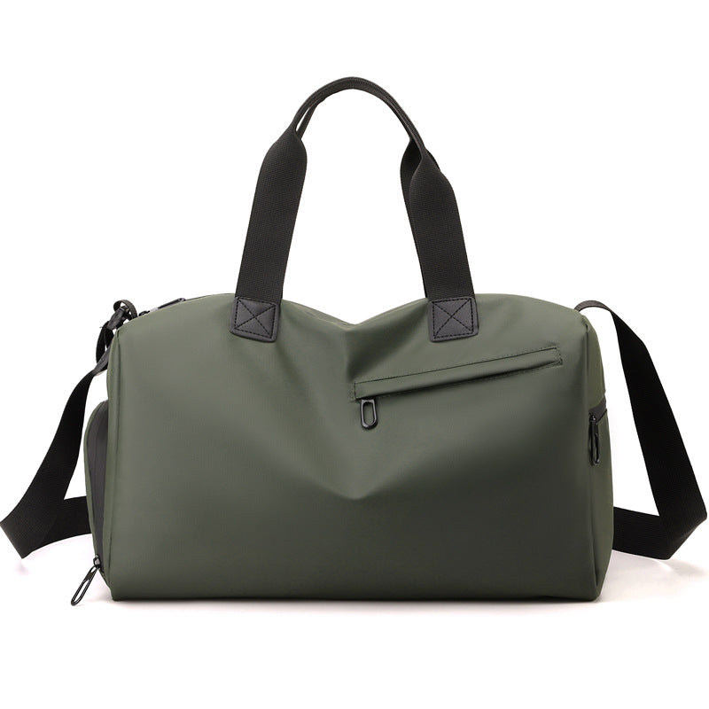 WoWaterproof Vielseitige Reise-Duffel-Tasche Brehn