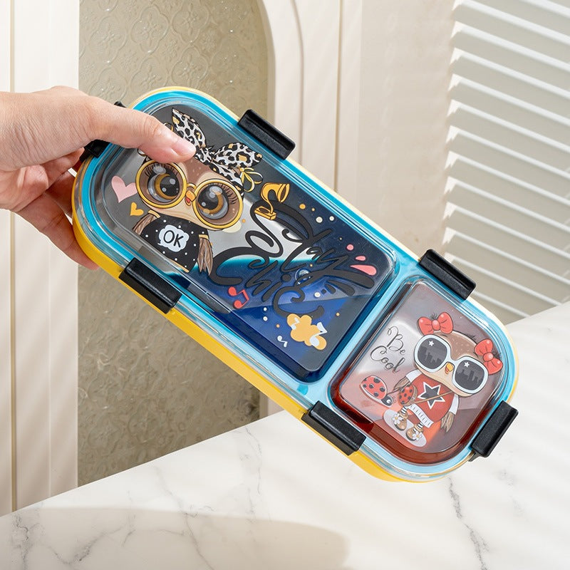 Fun-Themen Bento Lunchbox