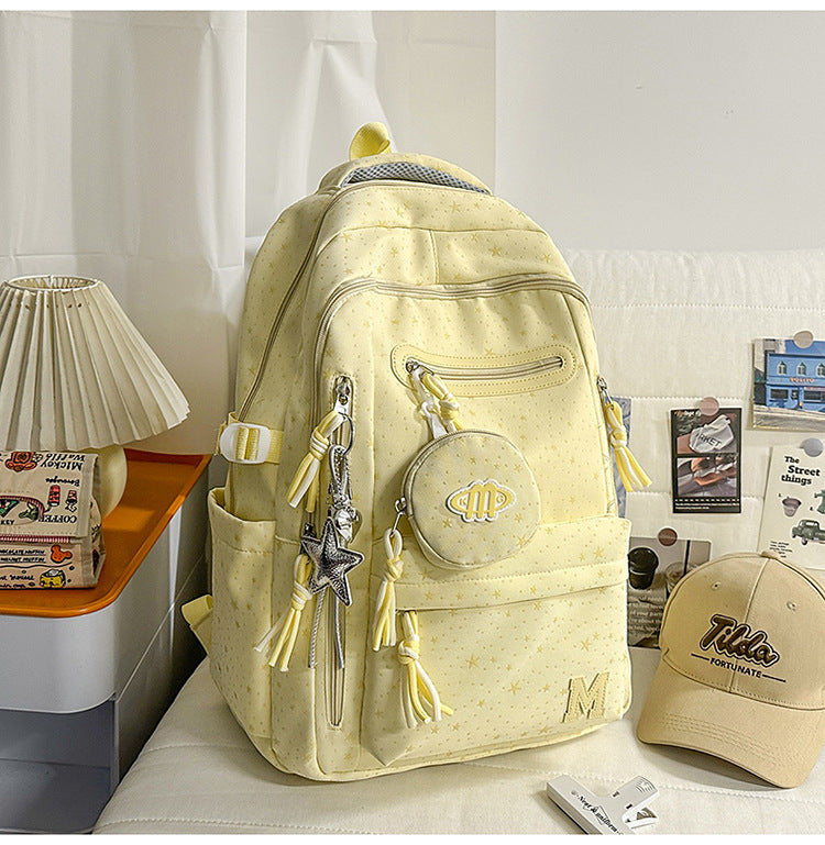 Vielseitiger Mehrfach-Fach Schulrucksack Brehn