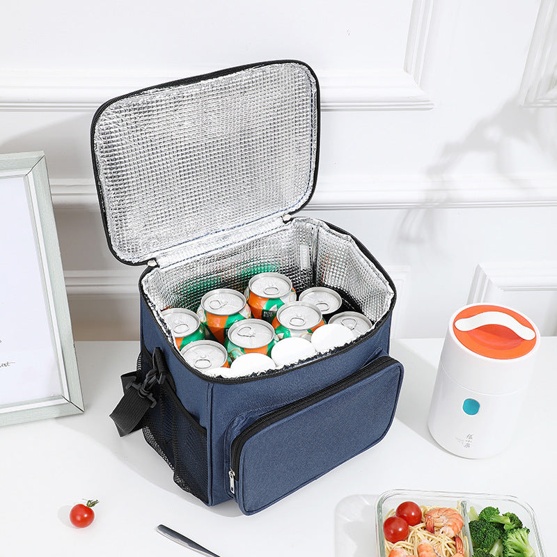 Isolierte Kühltasche Brehn