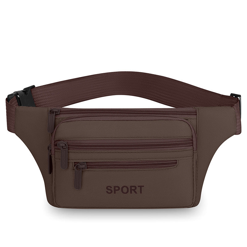 Praktische Sport-Wadeentas