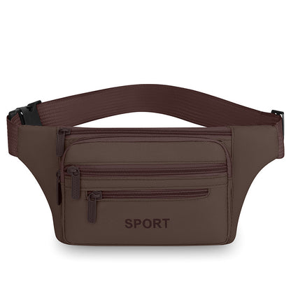 Praktische Sport-Wadeentas