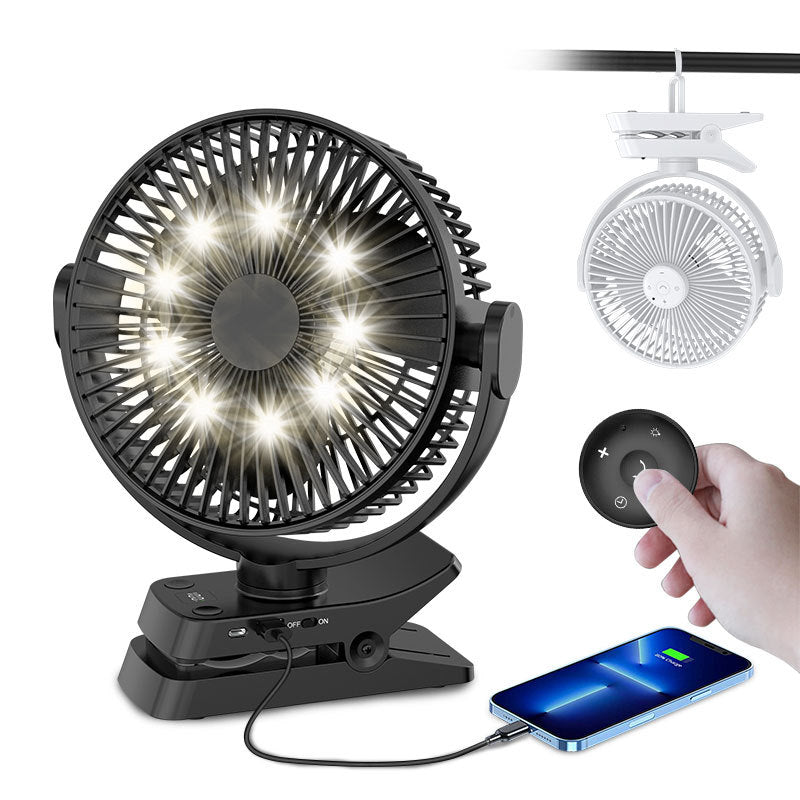 Portable Personal Desk Fan Brehn