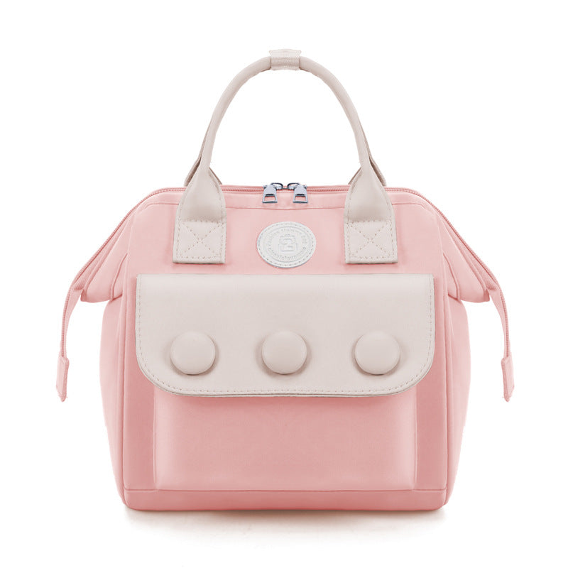 Stylische isolierte Frühstückslunch-Bag Brehn