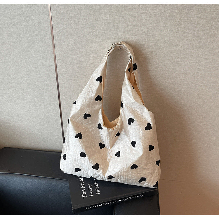 Bestickte Canvas Tote Bag Brehn