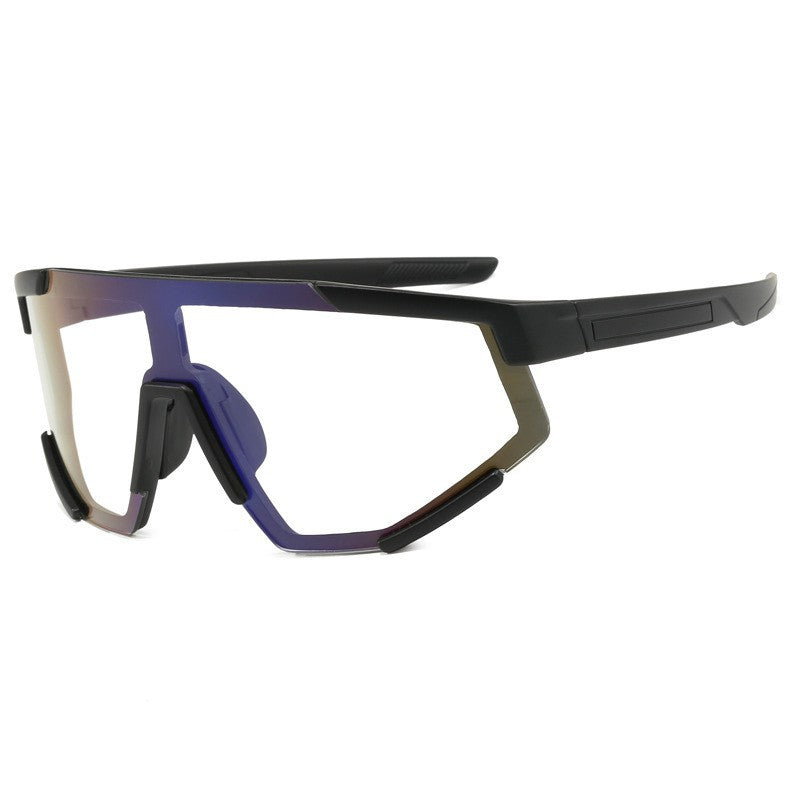 Unisex Sportliche Rennbrille mit hochentwickeltem Belüftungssystem Brehn