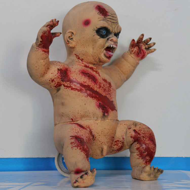 Horror-Themen Sammlerpuppe Brehn