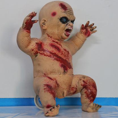Horror-Themen Sammlerpuppe Brehn