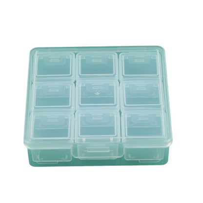 Multifunktionale Bastelaufbewahrungsbox Brehn