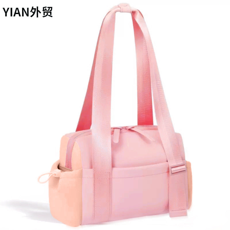 Vielseitige Mini-Duffle-Tasche Brehn
