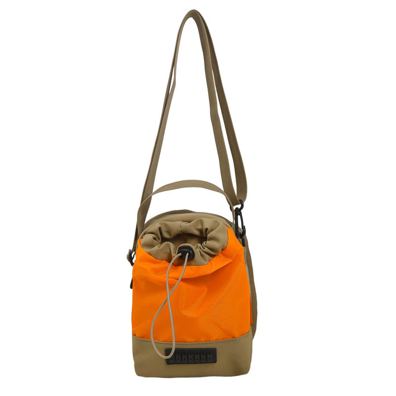 Vielseitige Drawstring Sling Bag Brehn