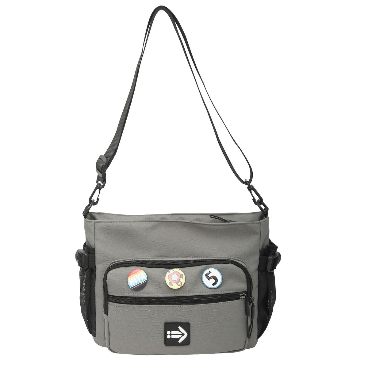 Multi-Taschen Utility Umhängetasche