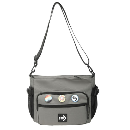 Multi-Taschen Utility Umhängetasche