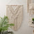 Macramé Wandbehang Wandteppich Brehn