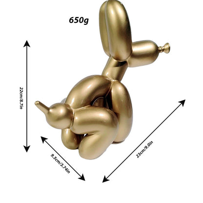 Dekorative Hundefigur Brehn