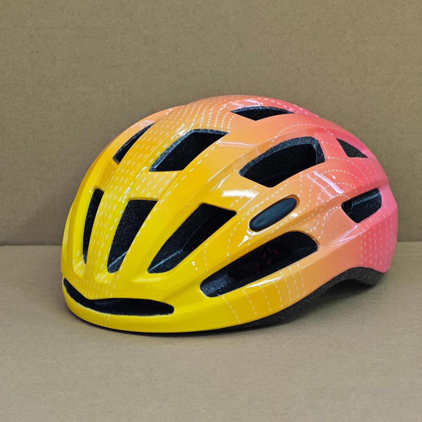 Fortgeschrittener belüfteter Fahrradhelm Brehn