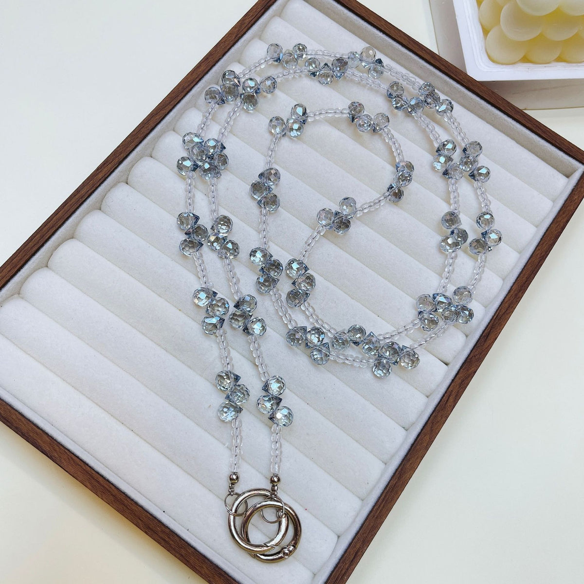 Dekorativer Beaded Brillenband Brehn 1790134623