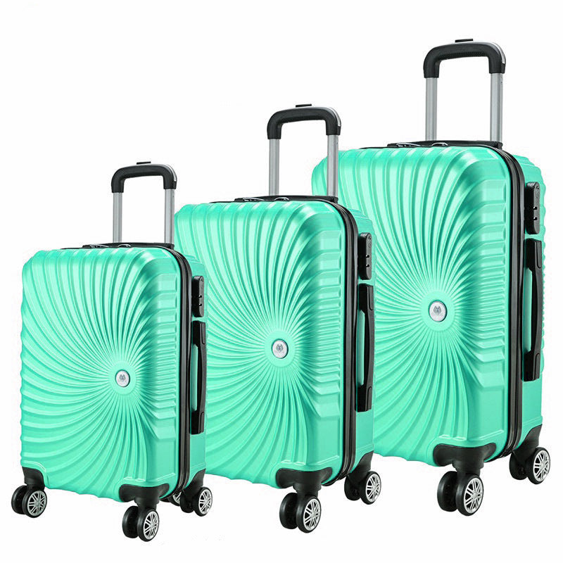 Unisex Premium Hartschale Reisekoffer Brehn