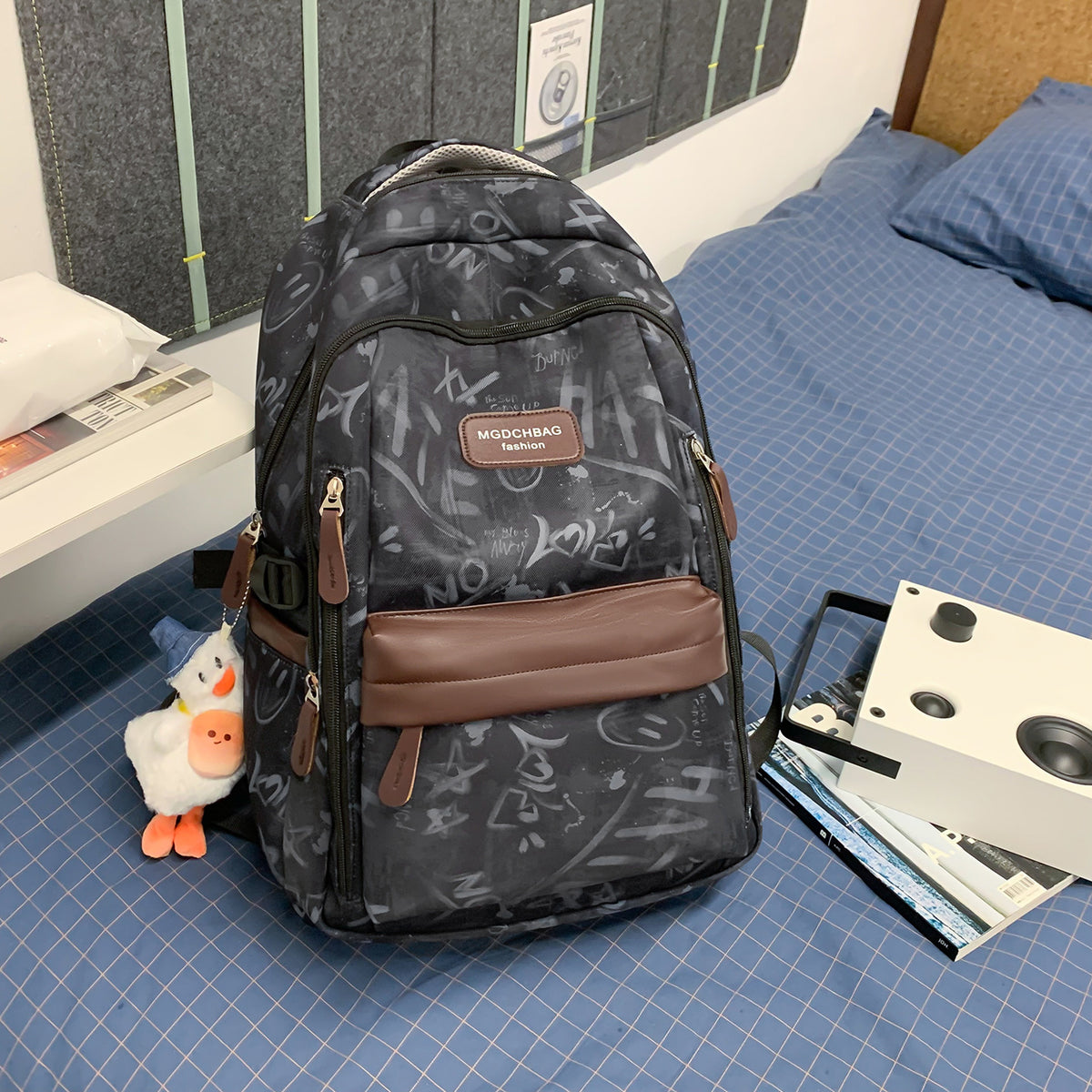 Urban Fashion Rucksack Brehn