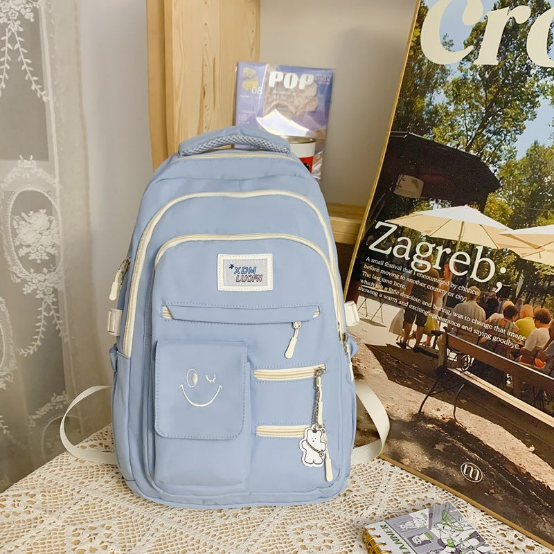 Multi-Taschen Freizeit Rucksack Brehn