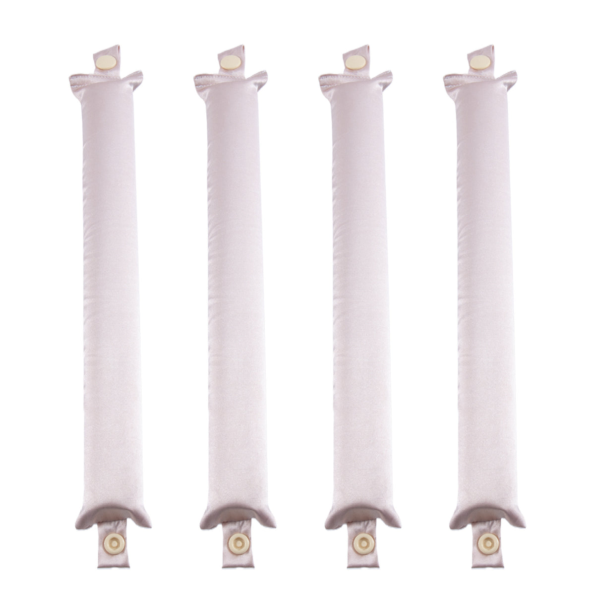 Hitzefreies Haarwickel-Set