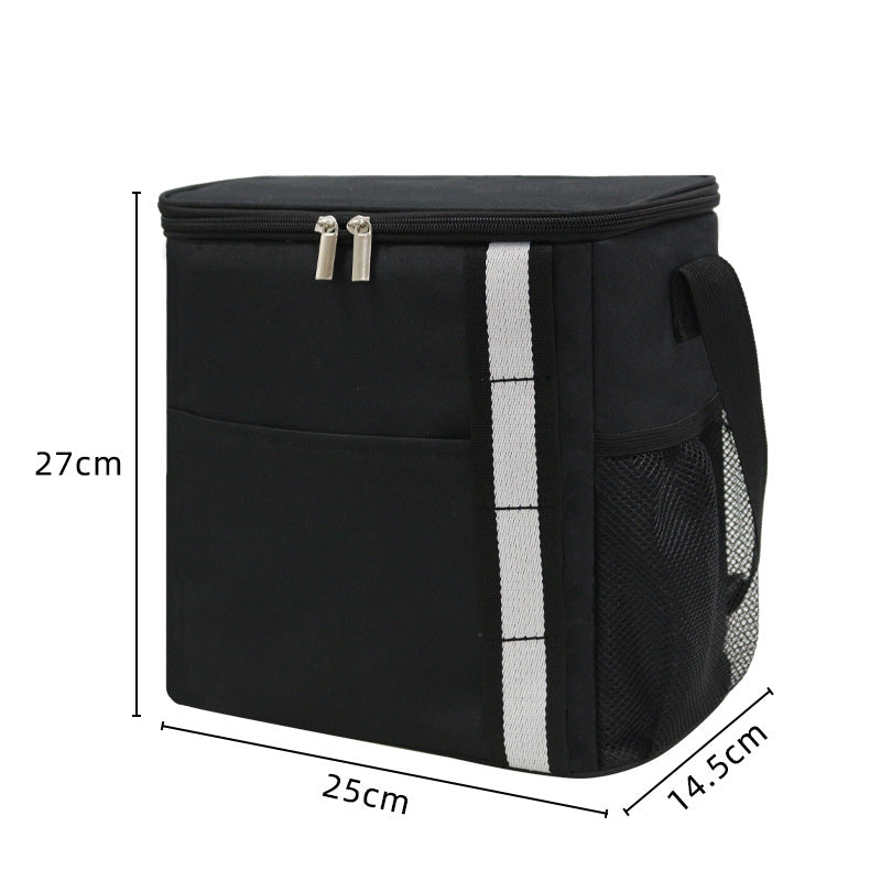 Damen Isolierte Lunchbox Brehn