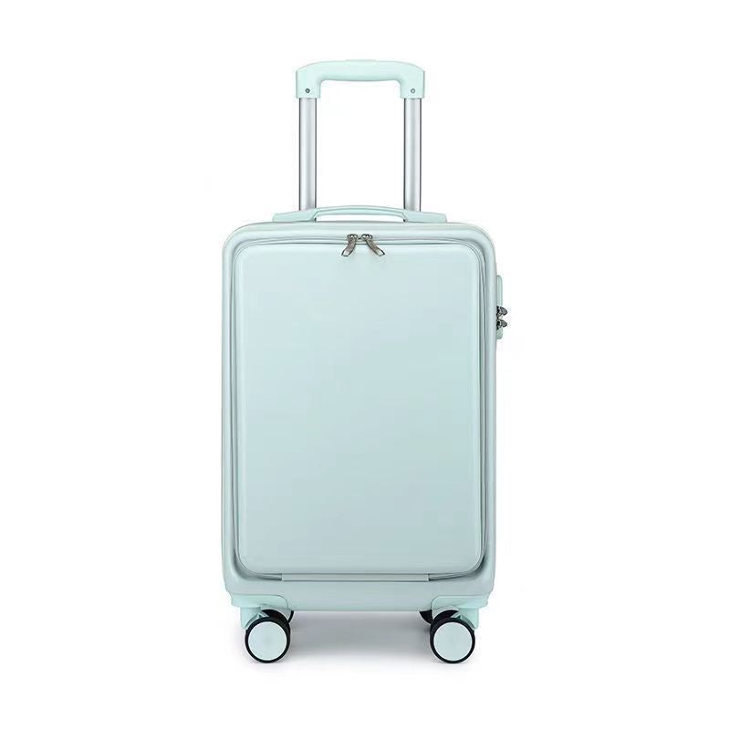 Sleek Hartschalen-Reise-Drehkoffer Brehn