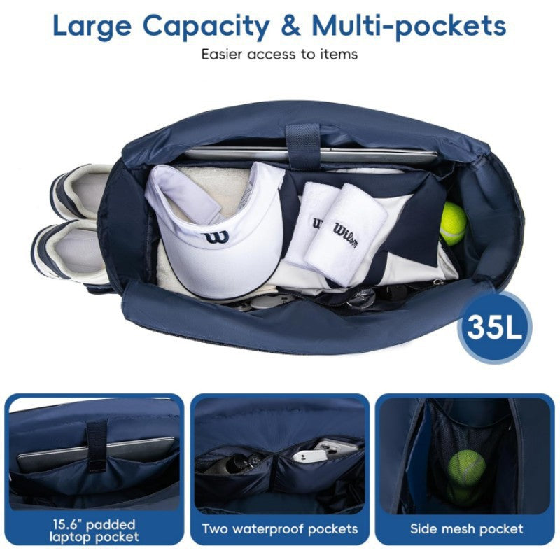 Tennis Training Tote Bag Brehn